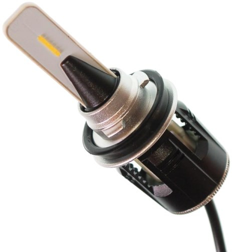 LED лампа Baxster P-Series H11 6000K 3200Lm 2pcs