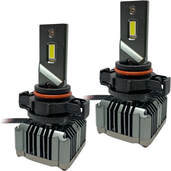 LED лампа Torssen PRO H16 65W Canbus 6000K 2pcs