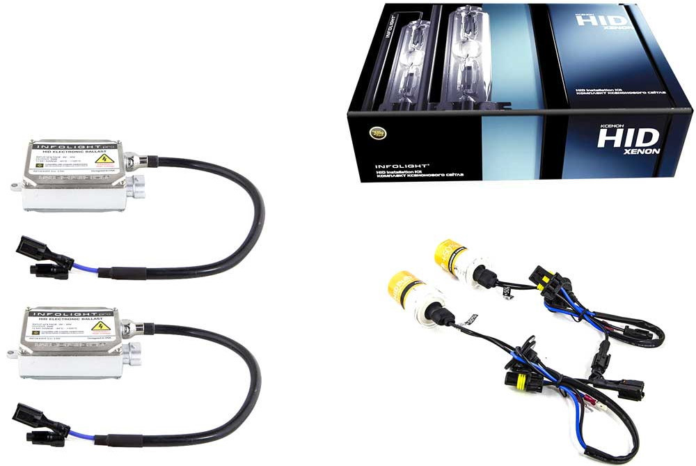 Ксенон InfoLight Pro Can-Bus 35W H7 50 5000K Kit