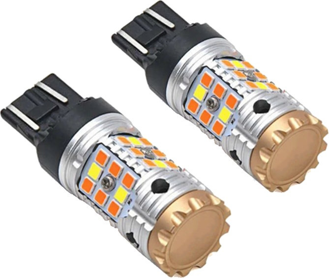 LED лампа Torssen Pro 7443 W21/5W Canbus 2pcs