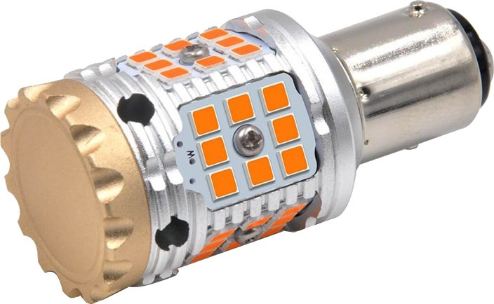 LED лампа Torssen Pro 1156 PY21W Canbus 2pcs