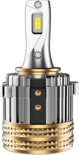 LED лампа Torssen Premium Pro H7 50W 6000K Can 2pcs