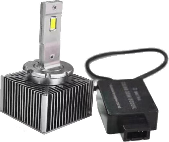 LED лампа Torssen Premium Pro D8S 40W 6000K 2pcs