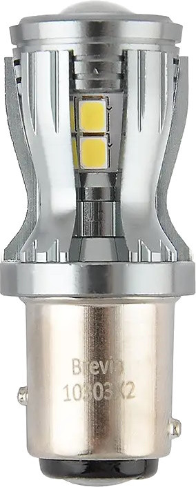 LED лампа Brevia PowerPro P21/5W 2pcs