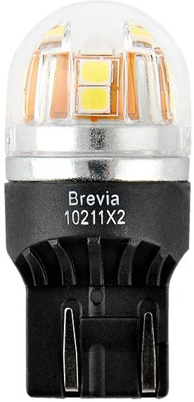 LED лампа Brevia S-Power W21/5W 2pcs