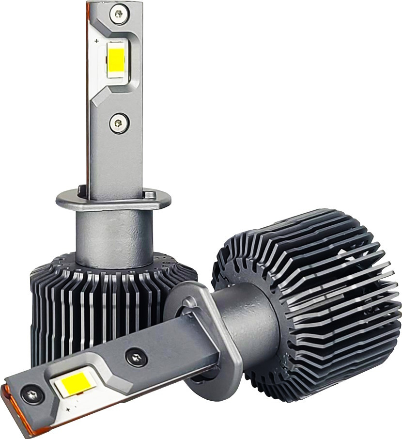 LED лампа DriveX AL-11 H7 5500K 12/24 2pcs