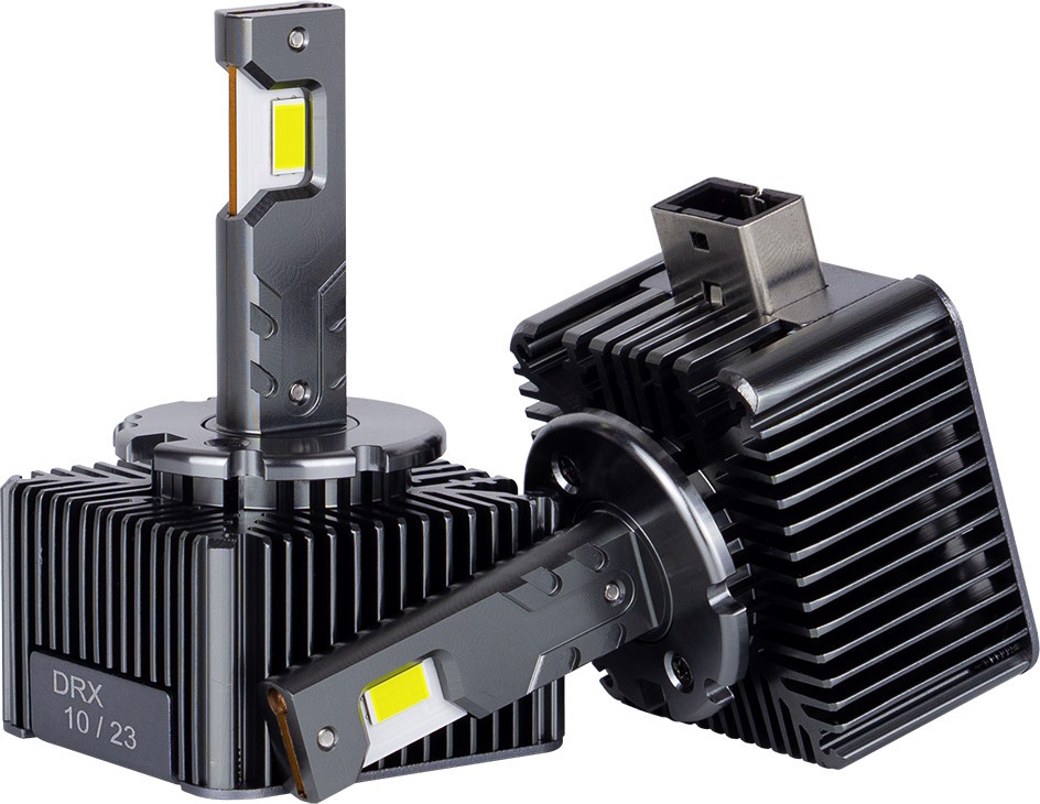 LED лампа DriveX DLX NEW D3 6000K 2pcs