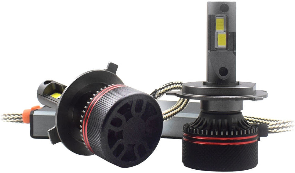 LED лампа Sigma X4 H4 60W Canbus 2pcs