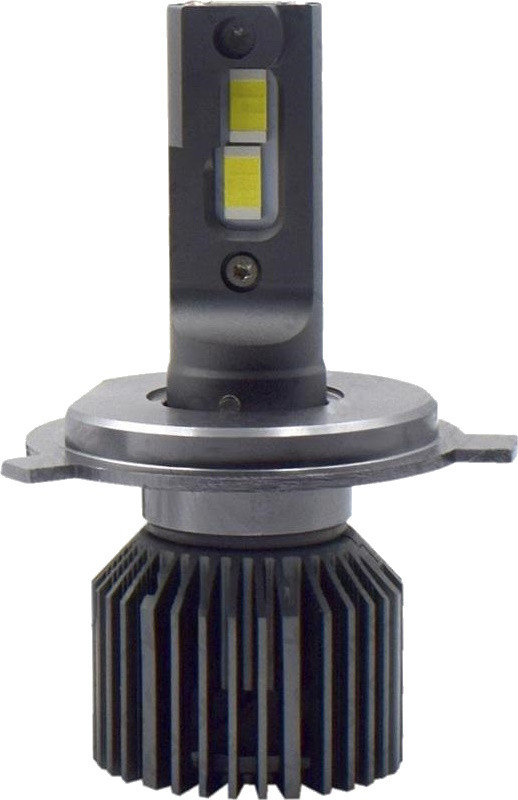 LED лампа Cyclone Type-45 H4 6000K 1pcs