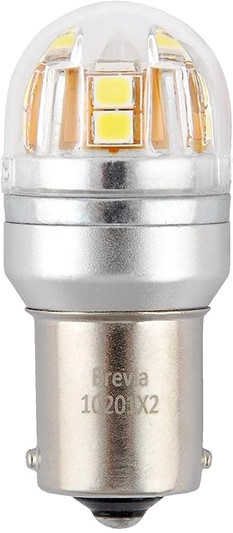LED лампа Brevia S-Power P21W 2pcs