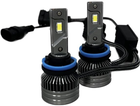 LED лампа Michi MI H1 5500K 55W CAN 2pcs