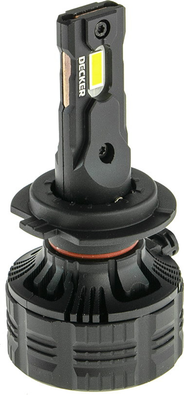 LED лампа Decker PL-03 5K H7 2pcs