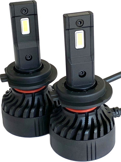 LED лампа Prime-X F-Pro-Series H7 5000K 2pcs