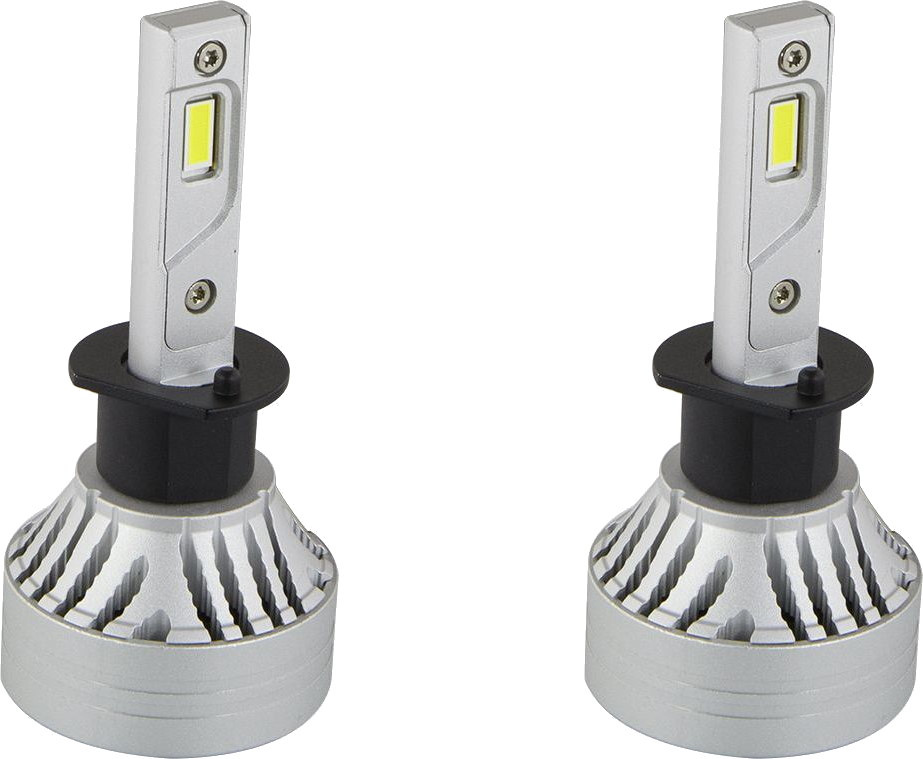 LED лампа Sho-Me F7 H1 6500K 45W 2pcs