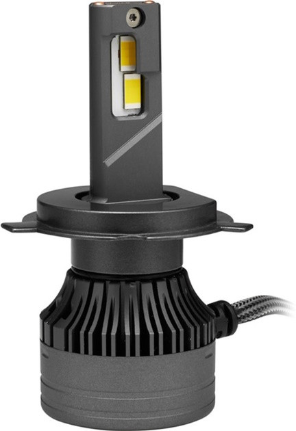 LED лампа MLux Black Line H4 4300K 2pcs