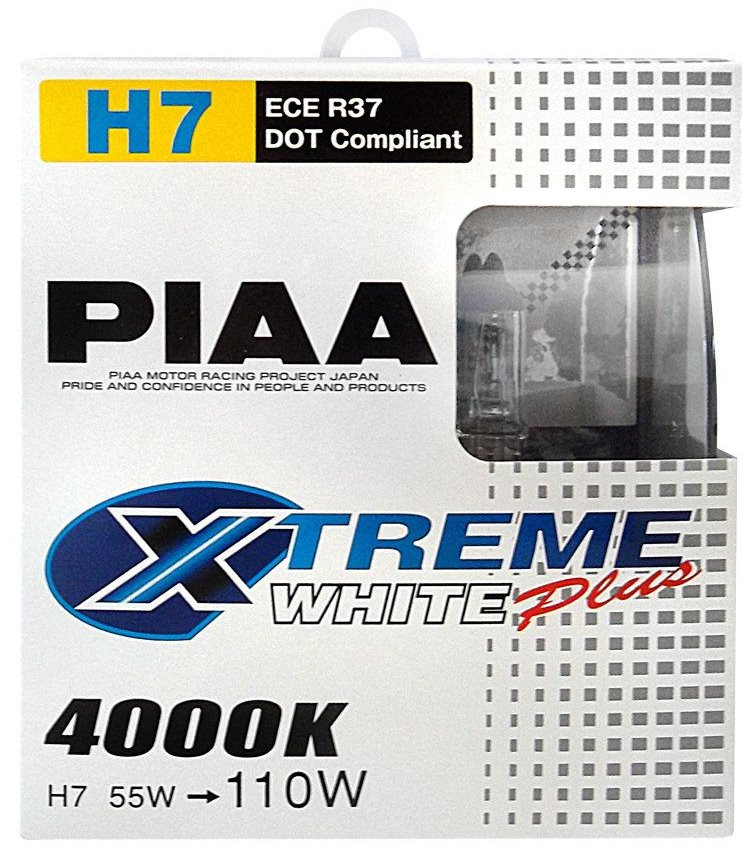 Автолампа PIAA Xtreme White Plus H7 HE-309