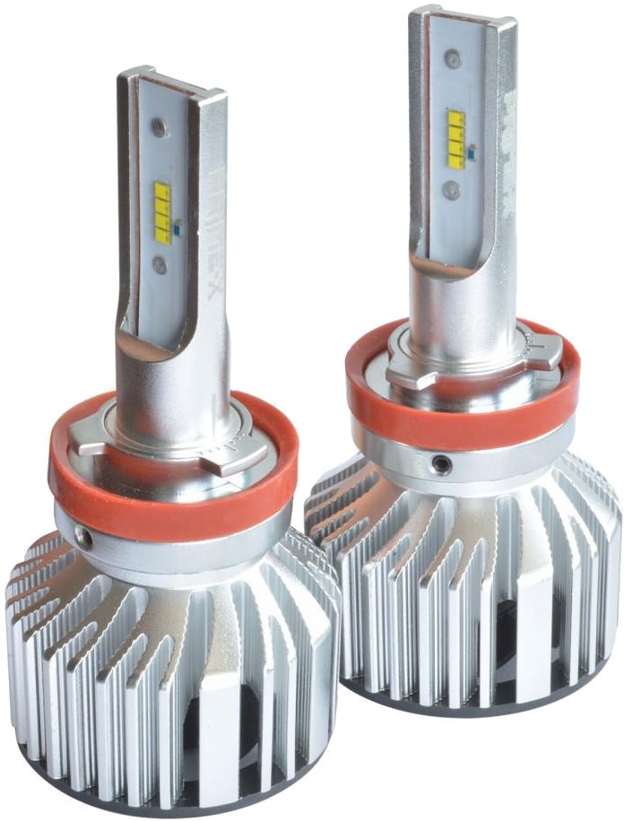 LED лампа Prime-X Z-Pro-Series H11 5000K 2pcs