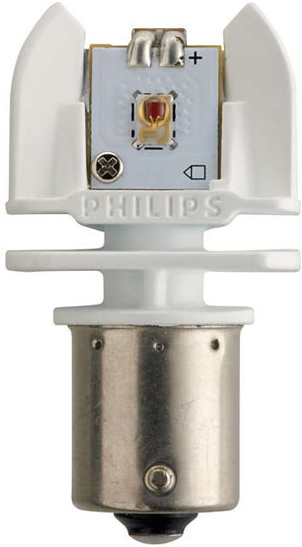 LED лампа Philips X-tremeVision PR21/5W 2pcs