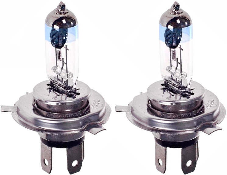 Автолампа Pulso X-treme Vision H4 2pcs