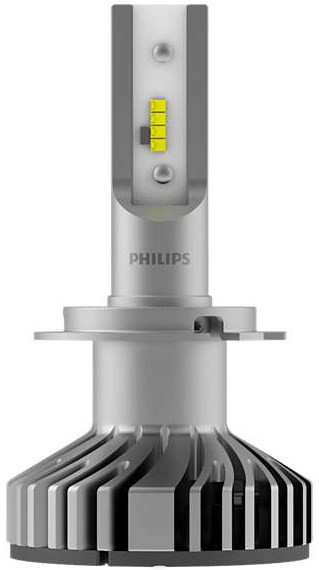 LED лампа Philips X-treme Ultinon H7 2pcs