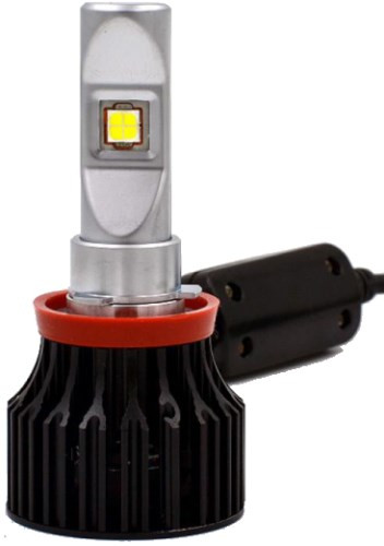 LED лампа ALed X H11 5000K 4900Lm 2pcs