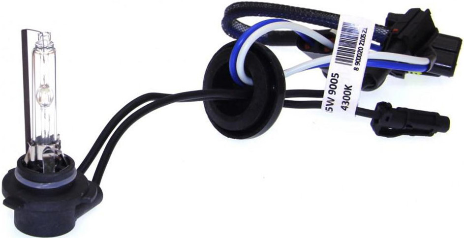 Ксенон QLine Xenon Max HB3 4300K 1pcs