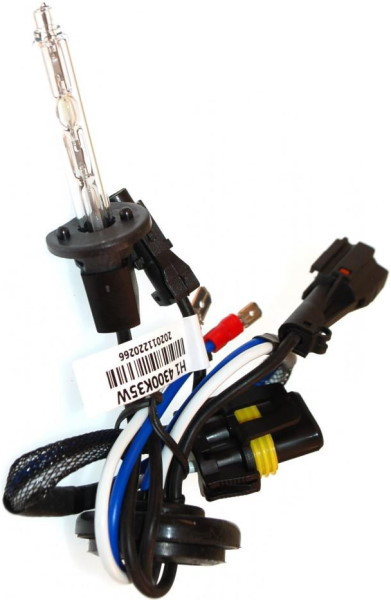 Ксенон QLine Xenon Max H1 5500K 1pcs