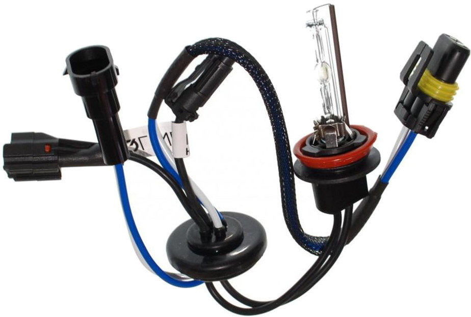 Ксенон QLine Xenon Max H11 5500K 1pcs