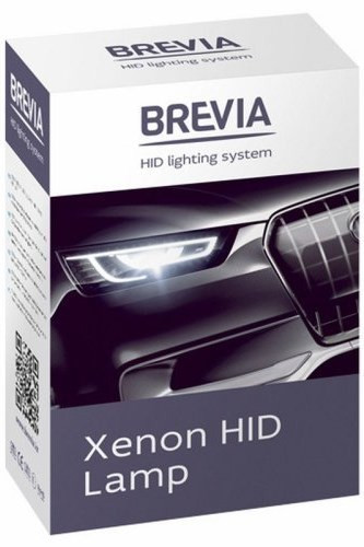 Ксенон Brevia Xenon HB3 6000K 2pcs