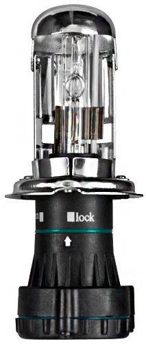 Біксенон Brevia Xenon H4B 5000K 2pcs