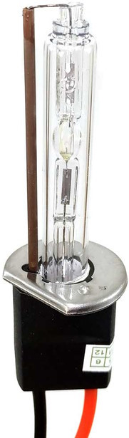 Ксенон EA LightX Xenon H1 6000K Ceramic Pro 1pcs