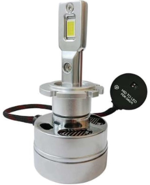 LED лампа ALed X D06 D4S 6000K 45W 2pcs