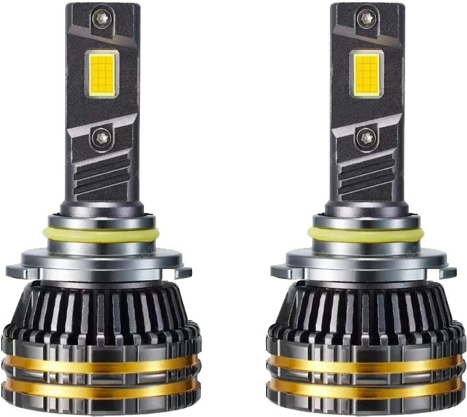 LED лампа Torssen X65W HB4 Can 2pcs