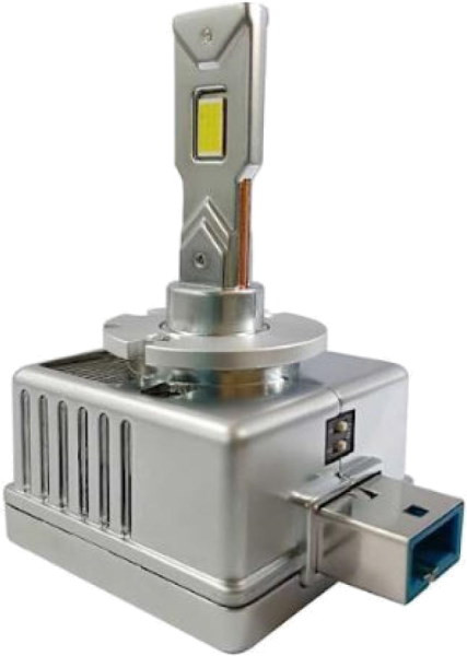 LED лампа ALed X D06 D8S 6000K 40W 2pcs