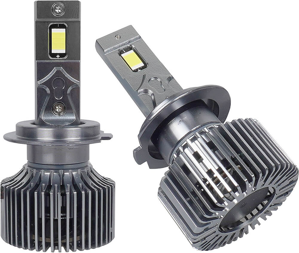 LED лампа Sigma X5 H7 75W 2pcs