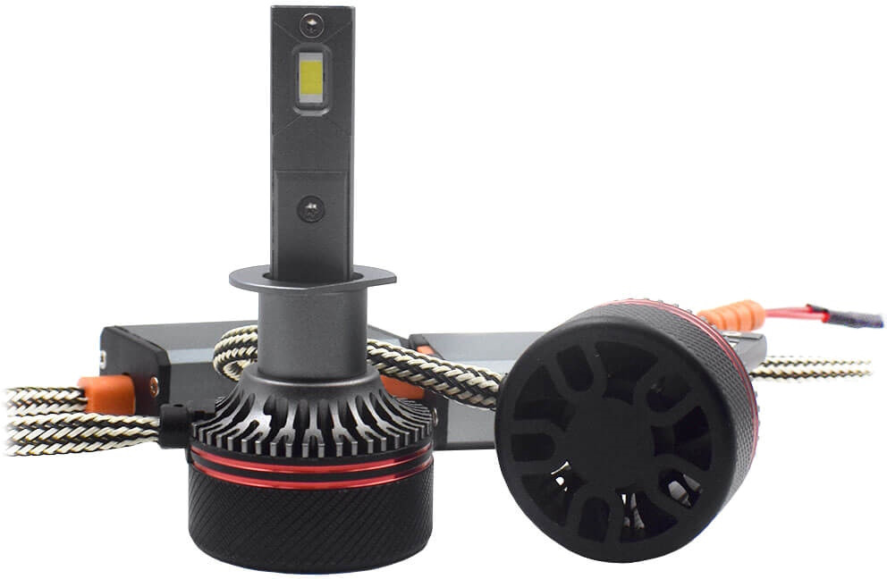 LED лампа Sigma X4 H1 60W Canbus 2pcs