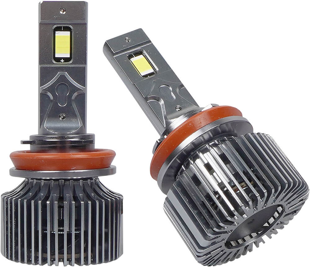 LED лампа Sigma X5 H11 75W 2pcs