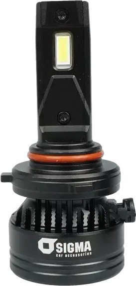 LED лампа Sigma X3 HB3 45W CSP 2pcs