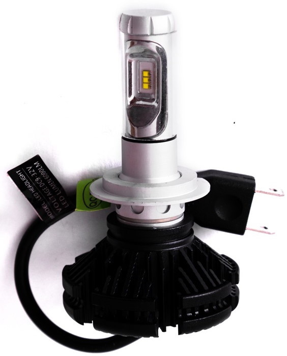 LED лампа AllLight X3 H7 2pcs