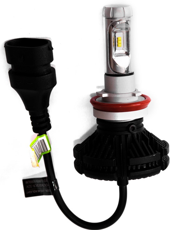 LED лампа AllLight X3 H11 2pcs