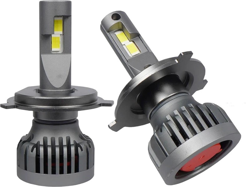 LED лампа Sigma X2 H4 55W CANBUS 2pcs