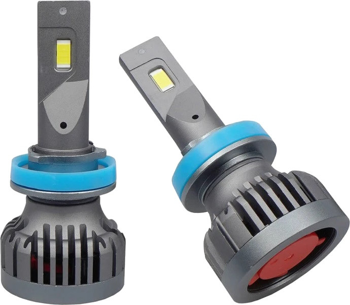 LED лампа Sigma X2 H11 55W CANBUS 2pcs