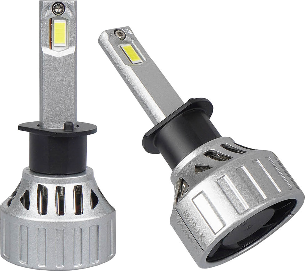 LED лампа Sigma X1 H1 50W 6000K 2pcs