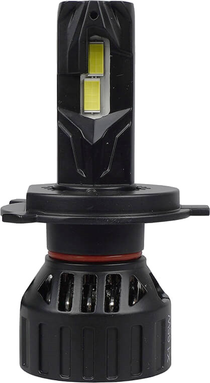 LED лампа Sigma X1 H4 65W 1pcs