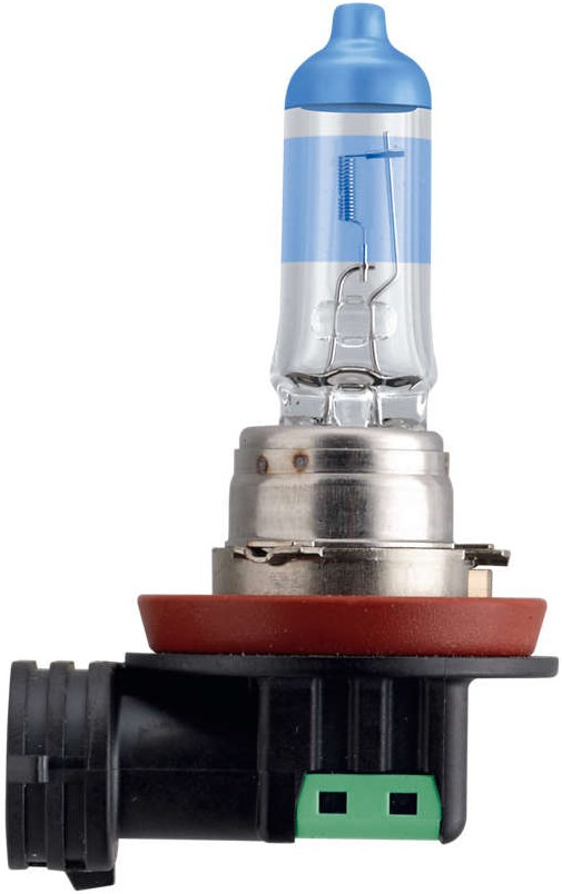Автолампа Philips WhiteVision H8 1pcs
