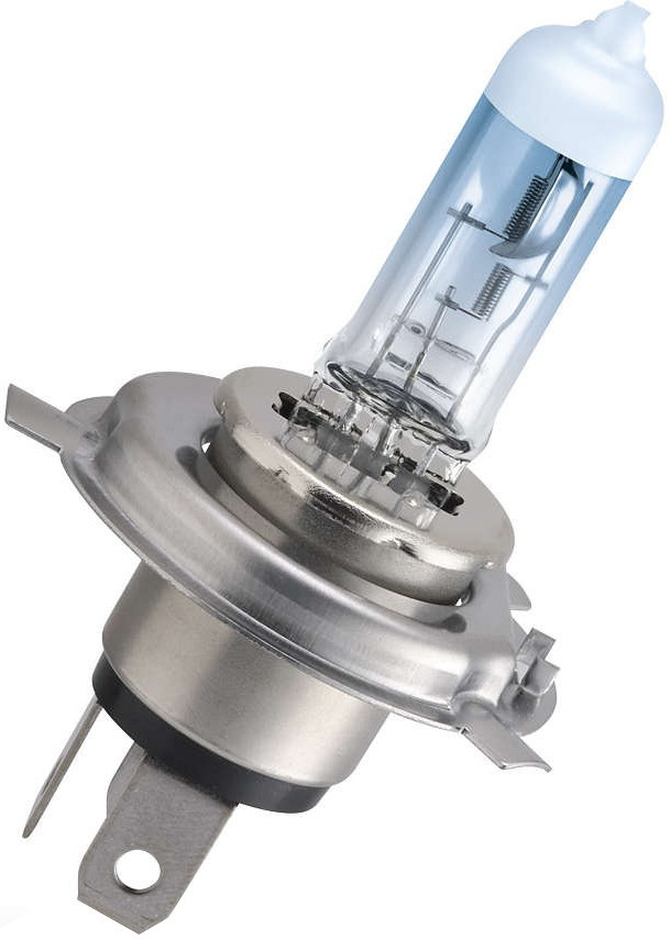 Автолампа Philips WhiteVision H4 2pcs