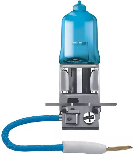 Автолампа Philips WhiteVision Ultra H3 1pcs