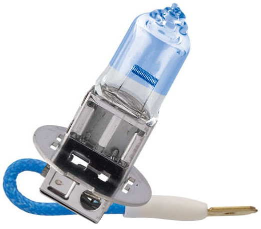 Автолампа Philips WhiteVision H3 1pcs