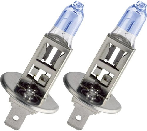 Автолампа Philips WhiteVision Ultra H1 2pcs