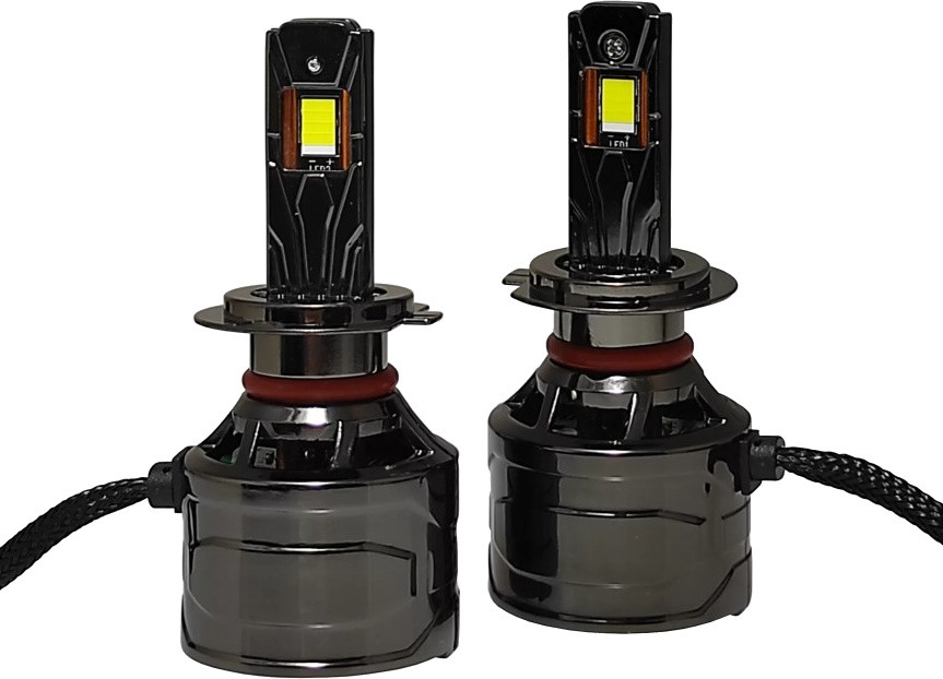 LED лампа QLine WD High Power H7 6000K 2pcs
